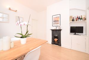 Dining room- click for photo gallery